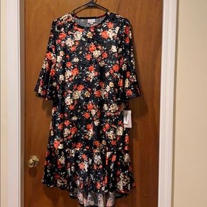 LuLaRoe Maureen Dress-Size XS *NWT*